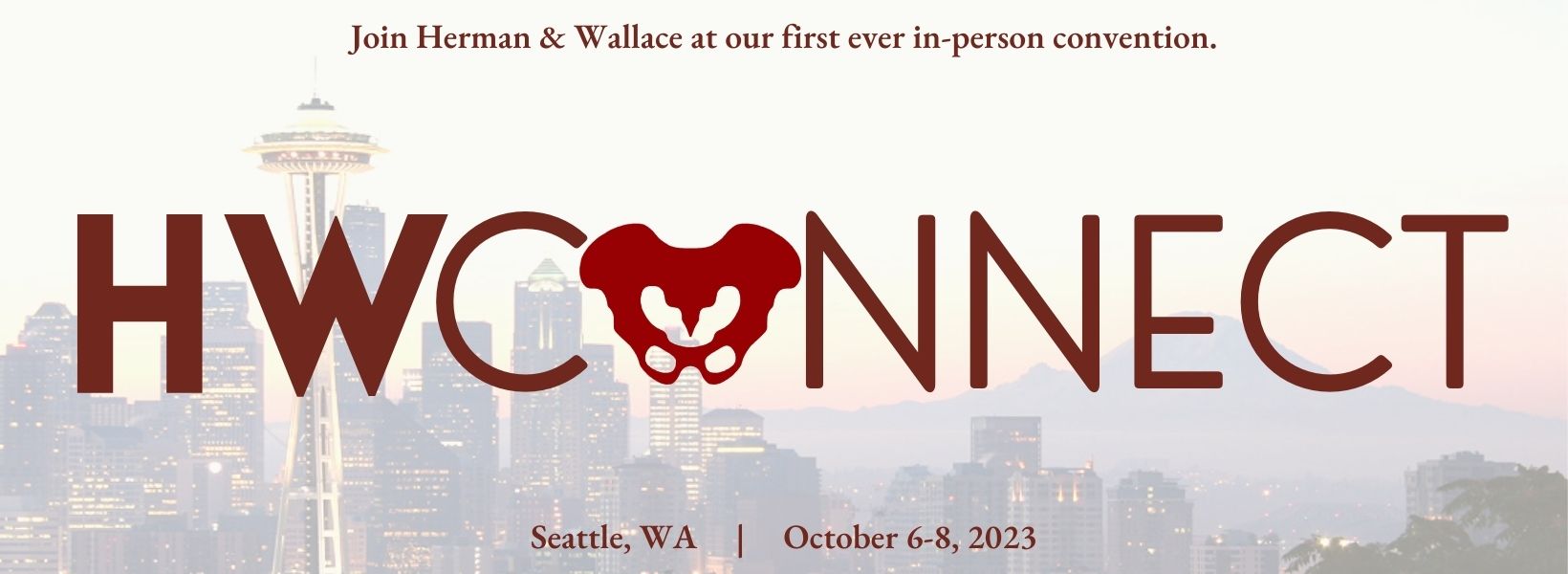Join Herman & Wallace At Our First Ever In-Person Convention!