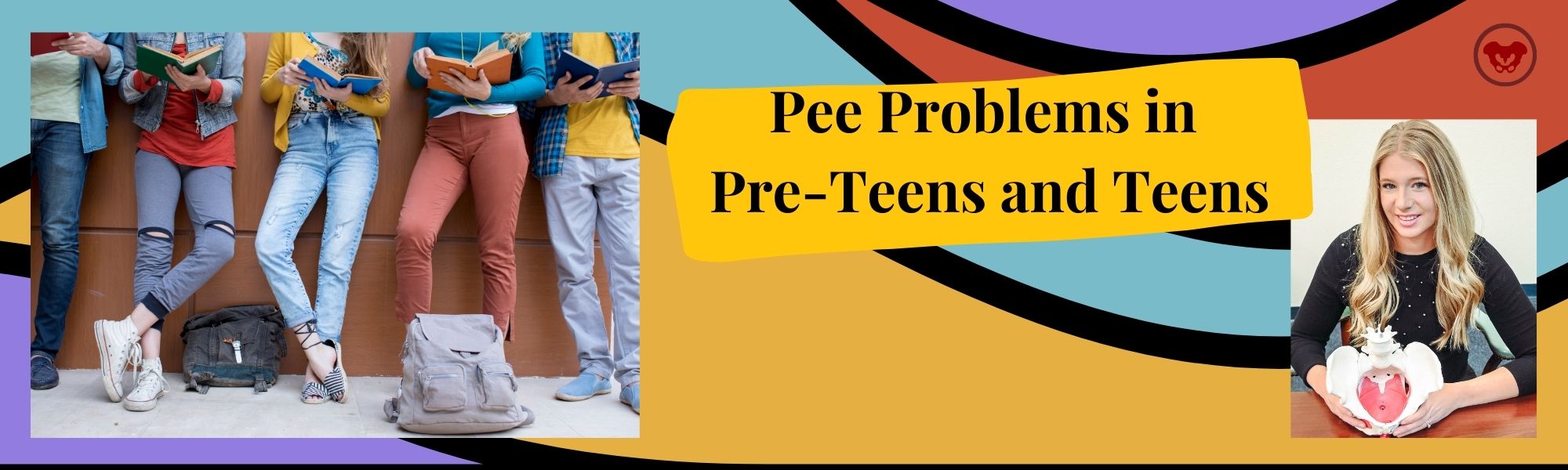Pee Problems in Pre-Teens and Teens
