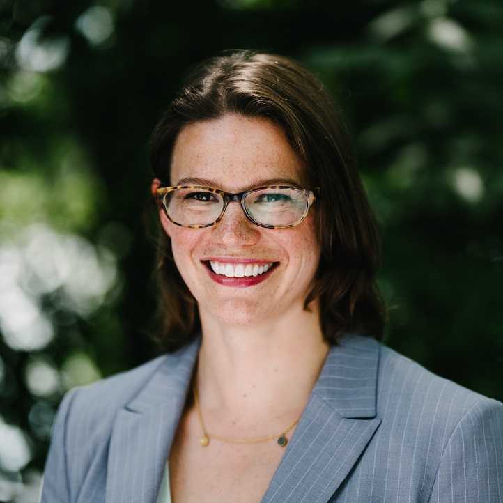 Meet Laura Meihofer - Author of "Gender Diversity and Pelvic Health"