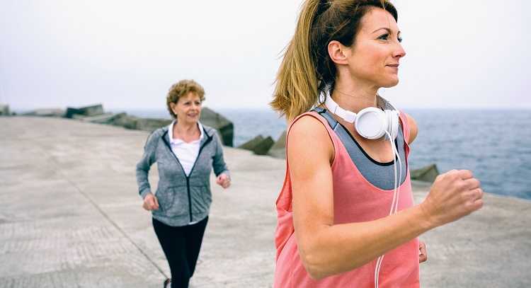 Cardiovascular Health in Menopause: Move it or Lose It