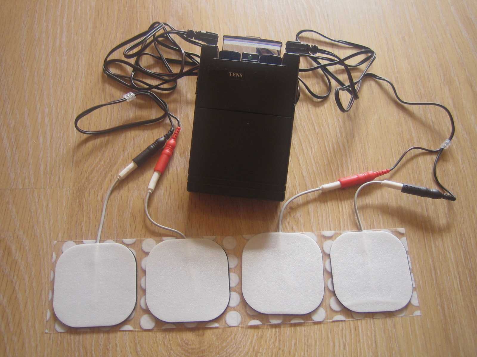Transcutaneous Electrical Nerve Stimulation Machine