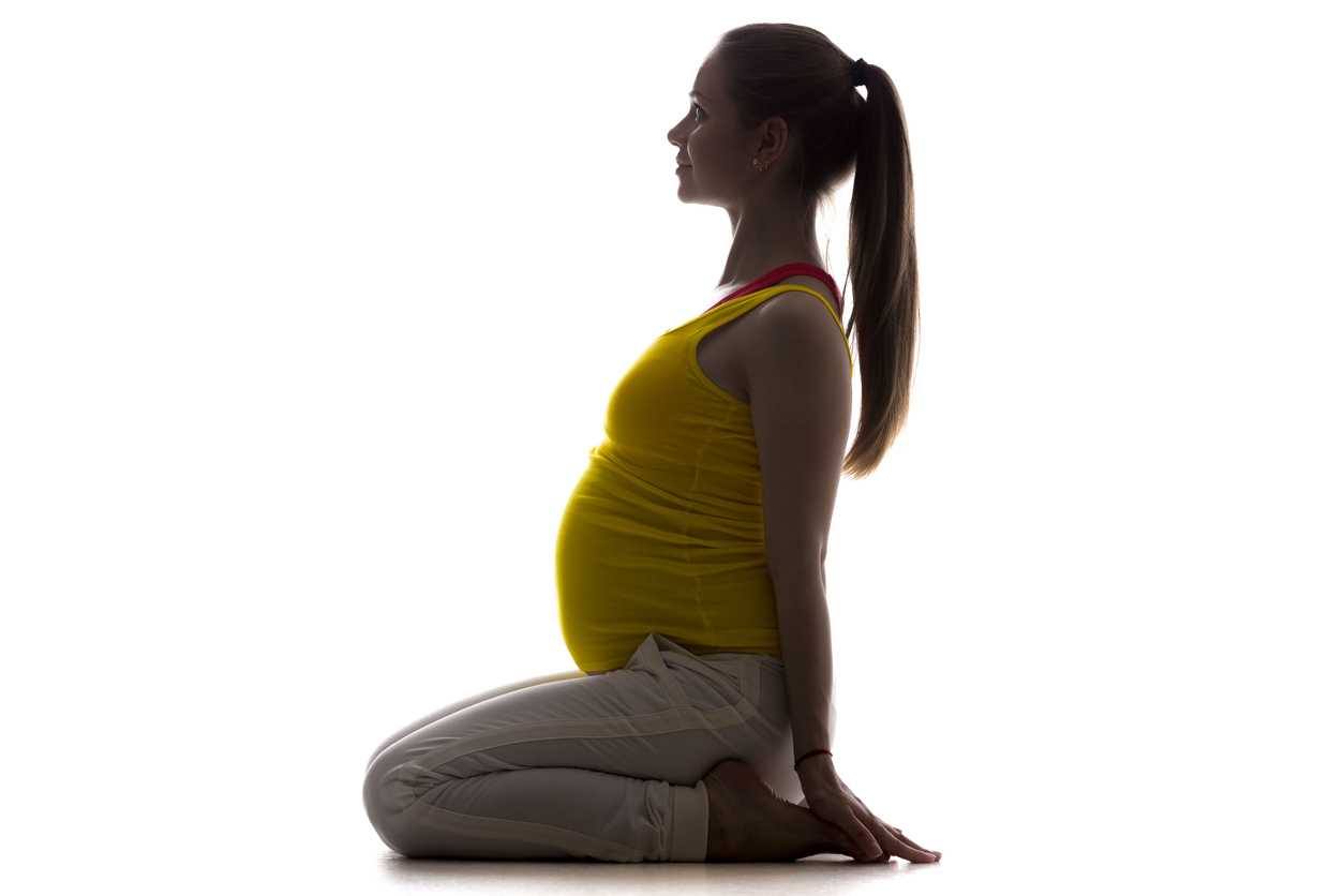 Breathing for Life: Efficacy of Prenatal Yoga