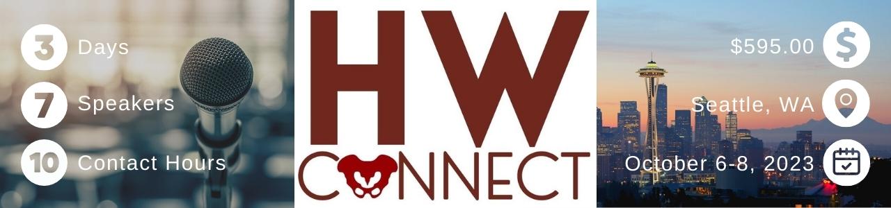 HWConnect 2023 Banner