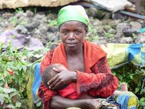 Support Women's Health in the Congo