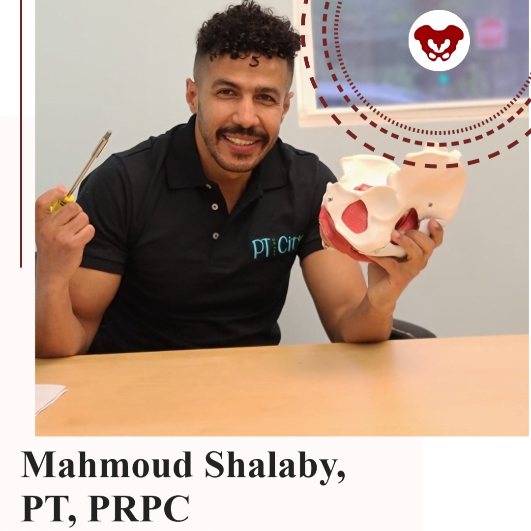 August PRPC Practitioner Feature - Mahmoud Shalaby