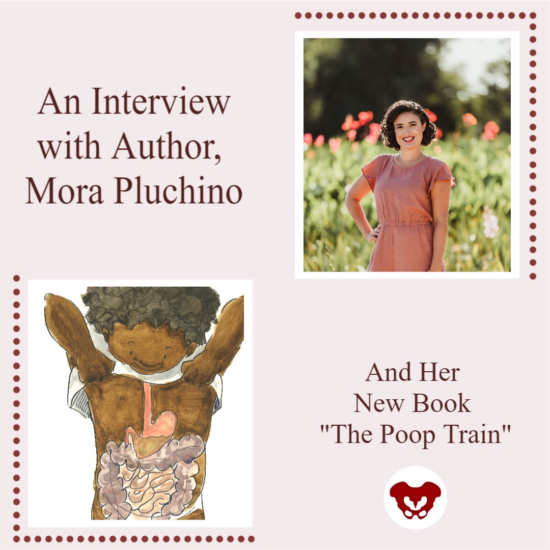 An Interview with New Author, Mora Pluchino