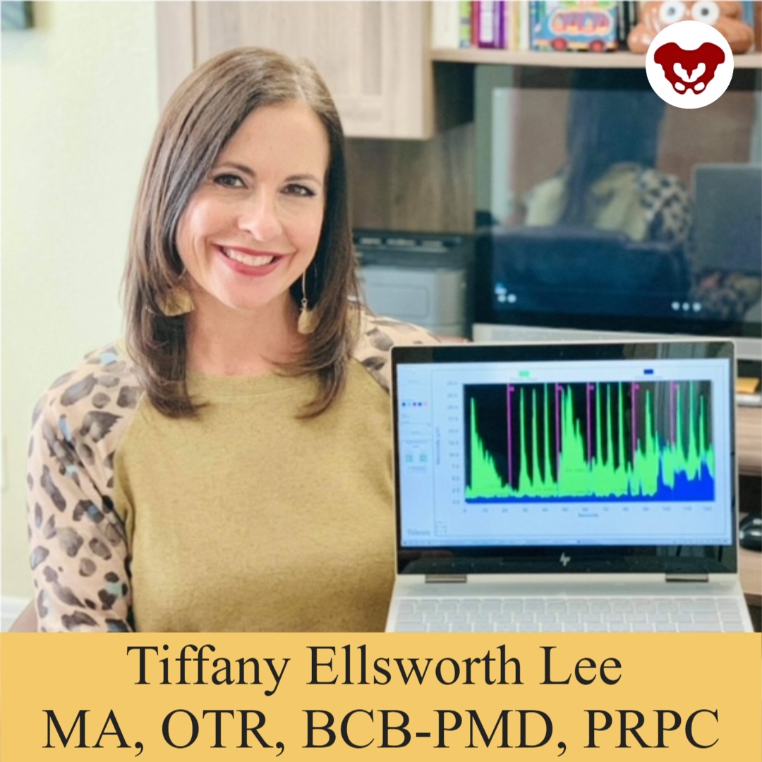 Tiffany Ellsworth Lee MA OTR BCB PMD PRPC