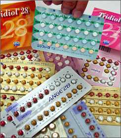 Over the Counter Birth Control?