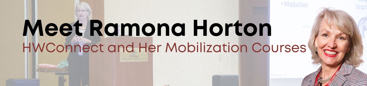 Meet Ramona Horton