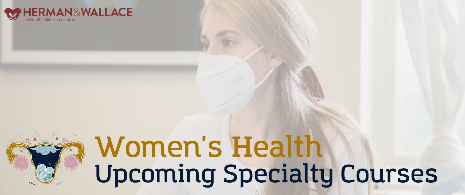 Women's Health - Upcoming Specialty Courses