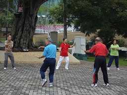 What is Tai Chi, and Can it Help Our Patients?